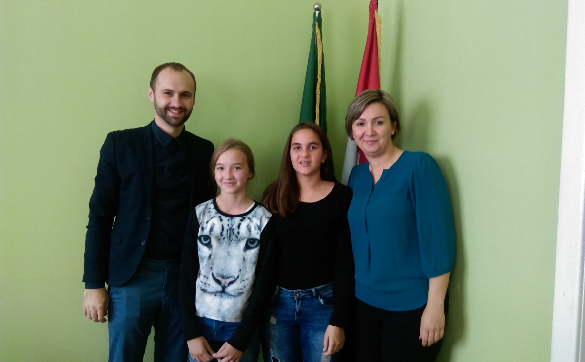 Ena Jeličić-Meter nova dječja gradonačelnica Grada Pleternice