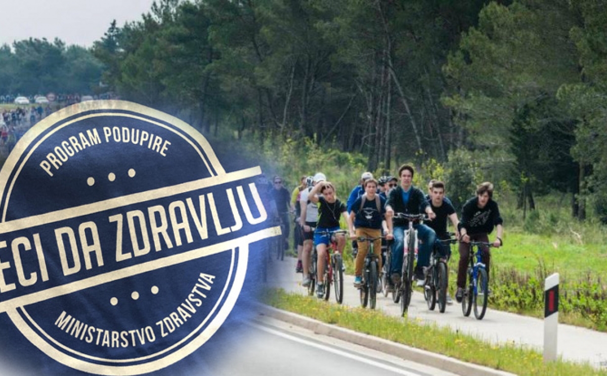 U nedjelju svi na biciklijadu – start u 10 sati ispred KUD-a Orljava