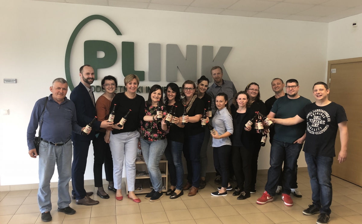 5 godina PLINK-a: Mladi poduzetnici, uspješni projekti i kreativan tim