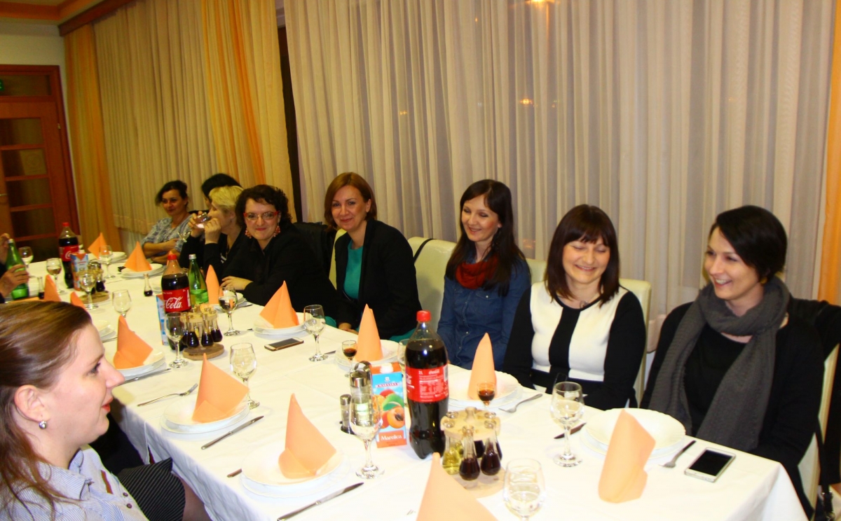 Gradonačelnica Jozić druženjem sa poduzetnicama obilježila dan žena