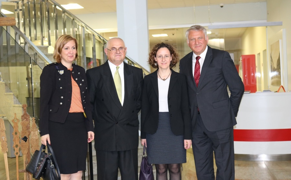 “Ministarstvo će i dalje financirati kvalitetne projekte u Pleternici”