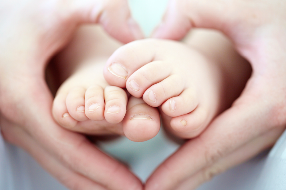 Pleternica i dalje bilježi porast broja novorođene djece