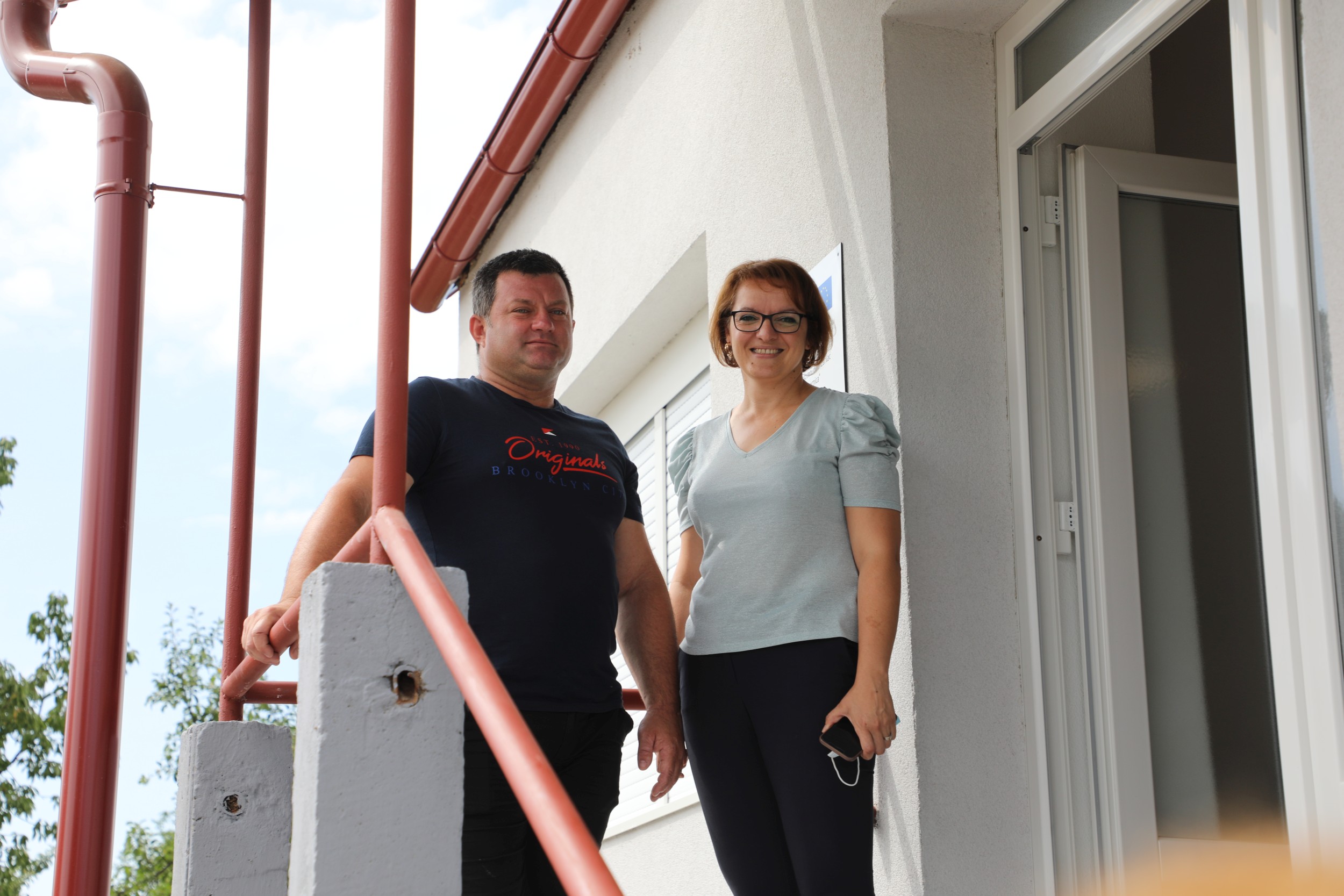 Obnovljen Društveni dom Zarilac, gradonačelnica Šarić najavila nastavak ulaganja