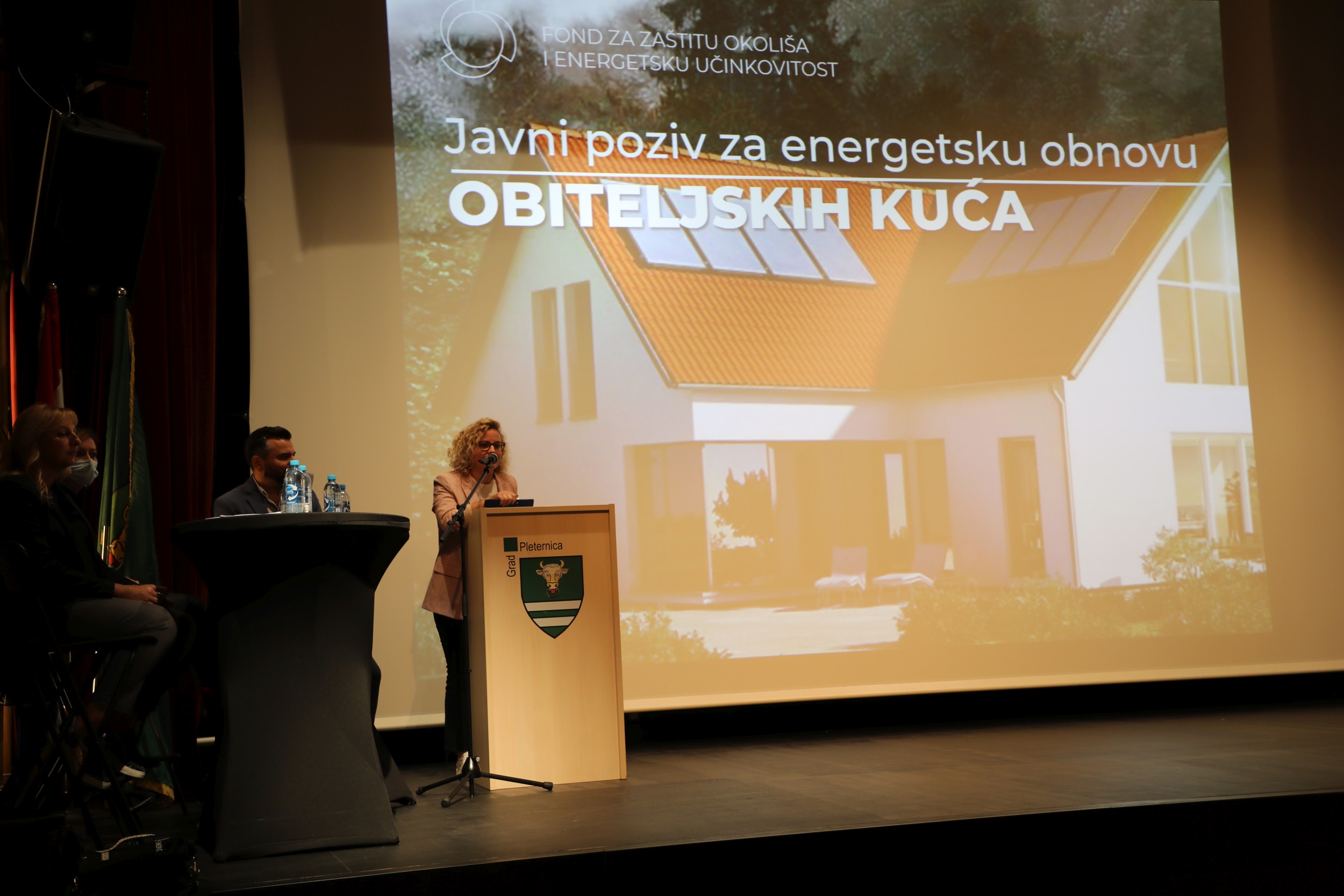 Održana prezentacija energetske obnove obiteljskih kuća – u opticaju 300 milijuna kuna – interes ogroman