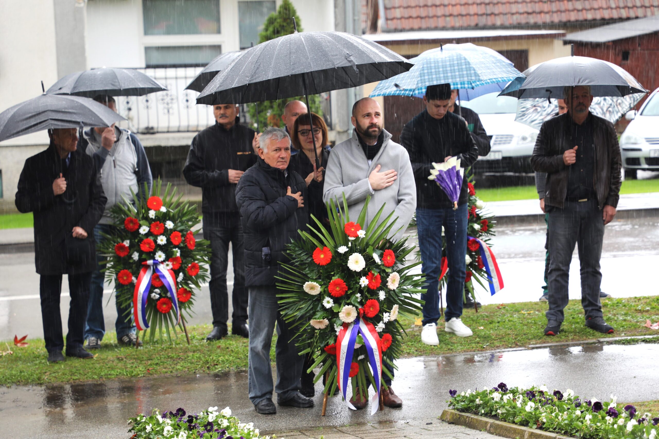 Obilježen Dan sjećanja na žrtve Domovinskog rata i Dan sjećanja na žrtvu Vukovara i Škabrnje u Pleternici