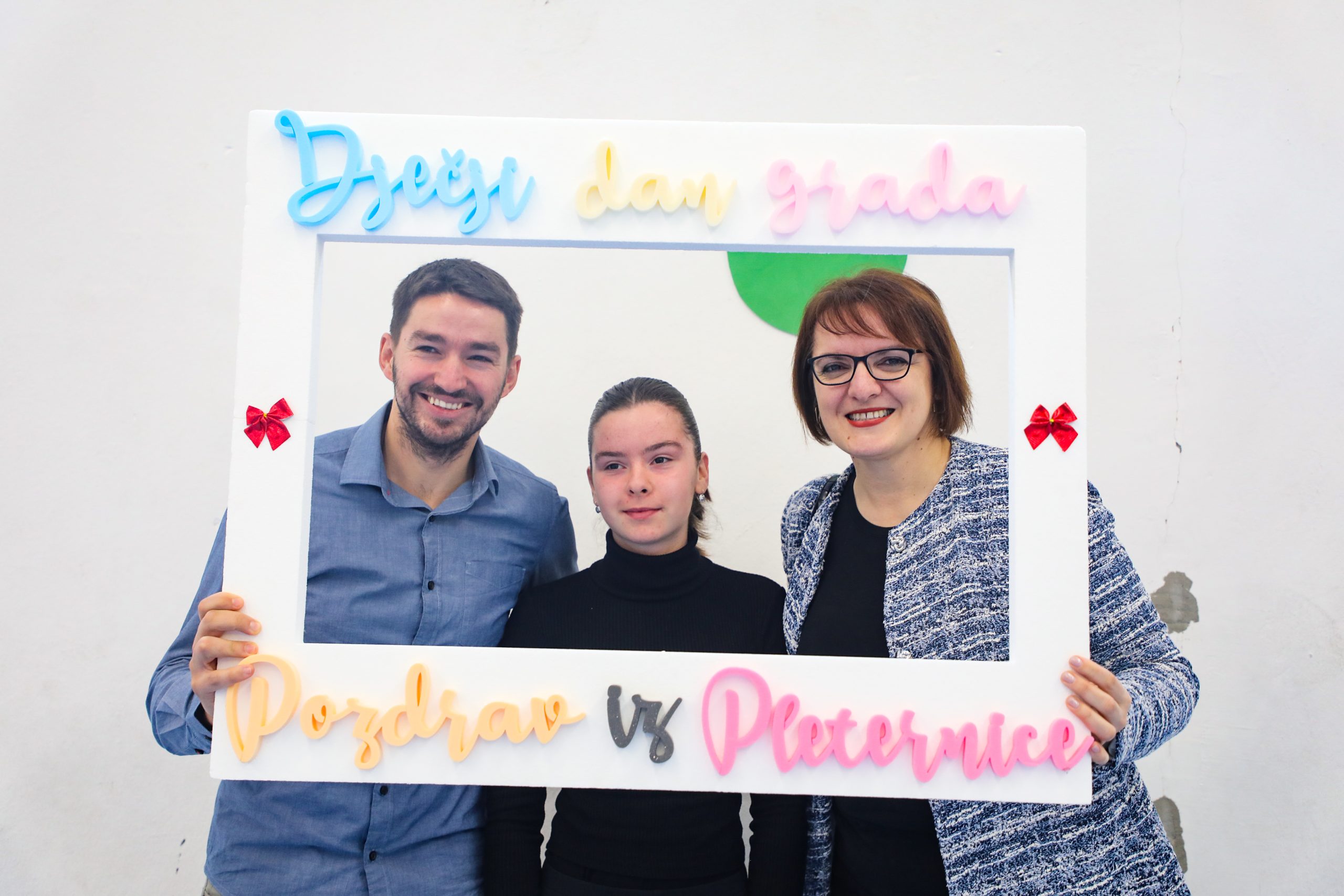 Najmlađi u središtu pažnje: obilježen Dječji dan Grada Pleternice