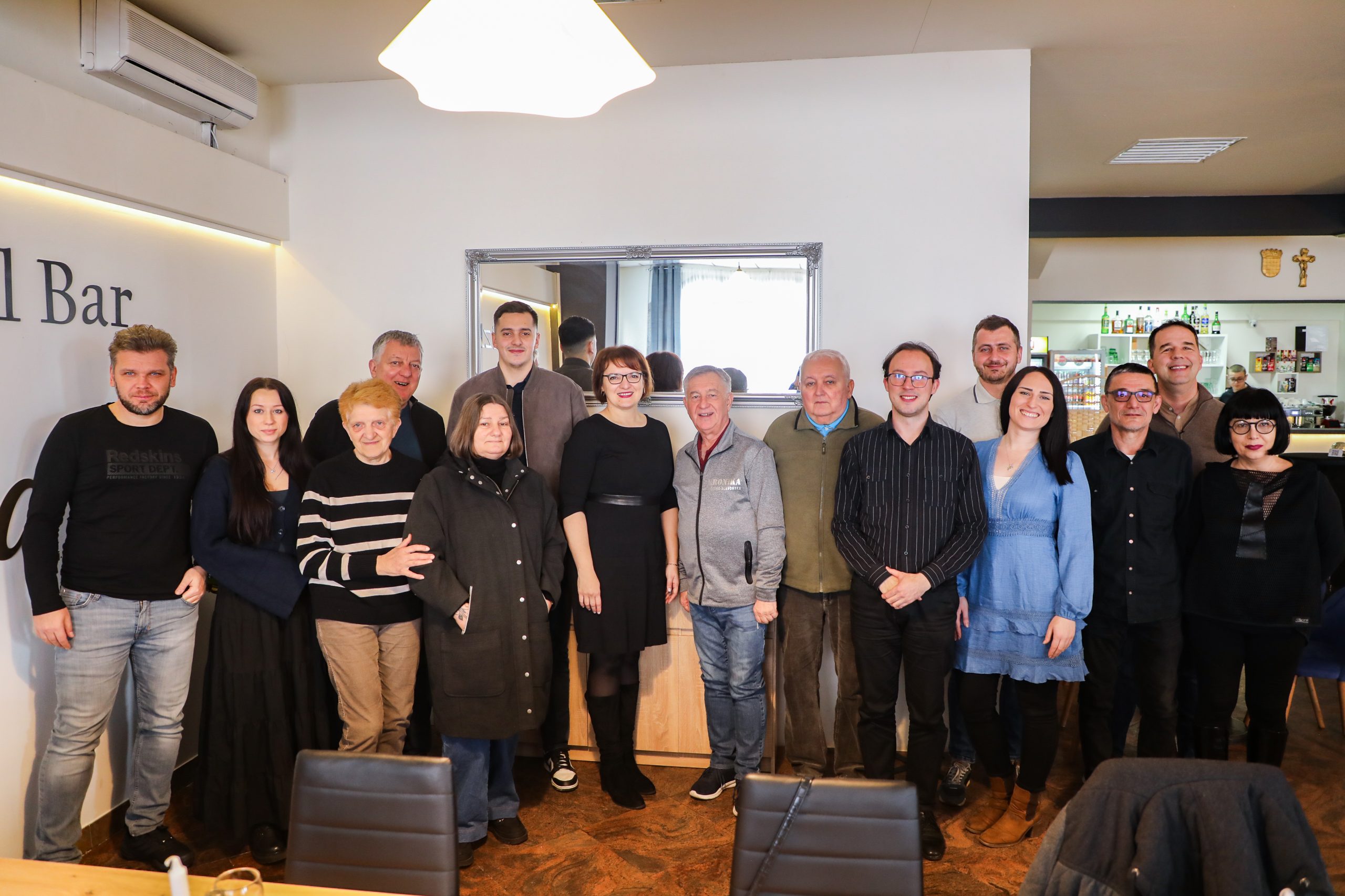 Tradicionalno druženje gradonačelnice s novinarima povodom blagdana sv. Franje Saleškog