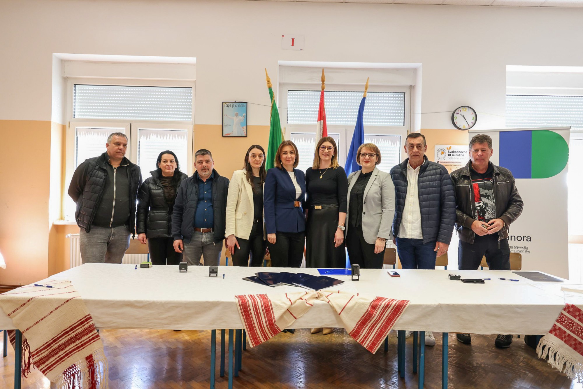 Rekonstrukcija Područne škole Gradac dio investicijskog ciklusa koji obuhvaća dvanaest škola