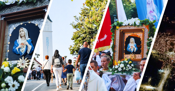 Pleternica – Grad vjere, zajedništva i otvorenog srca u danima Devetnice Gospi od Suza