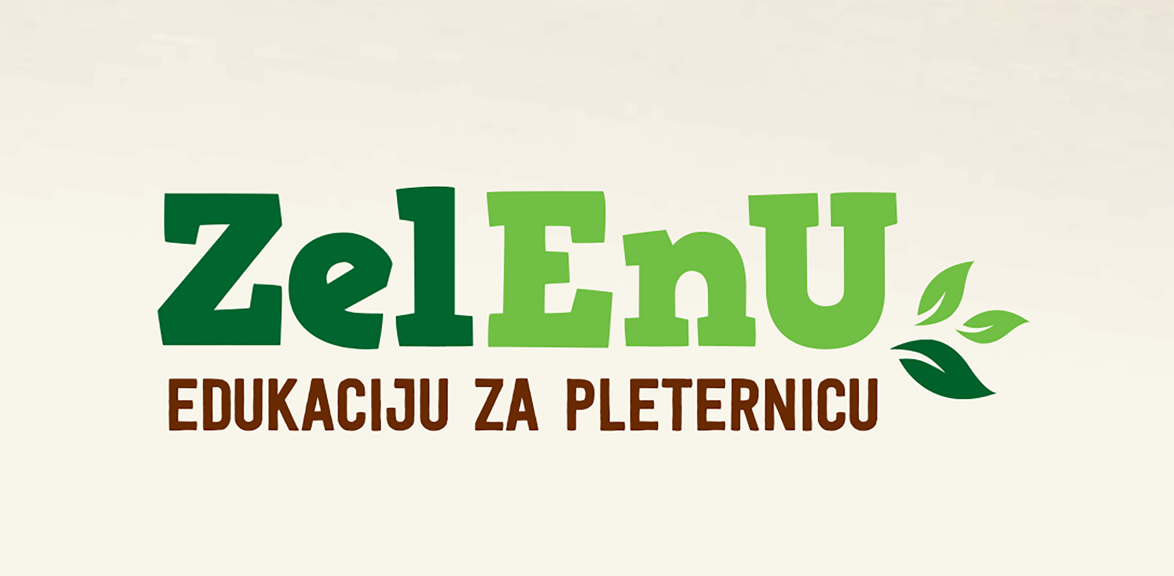 ZelEnU edukaciju za Pleternicu