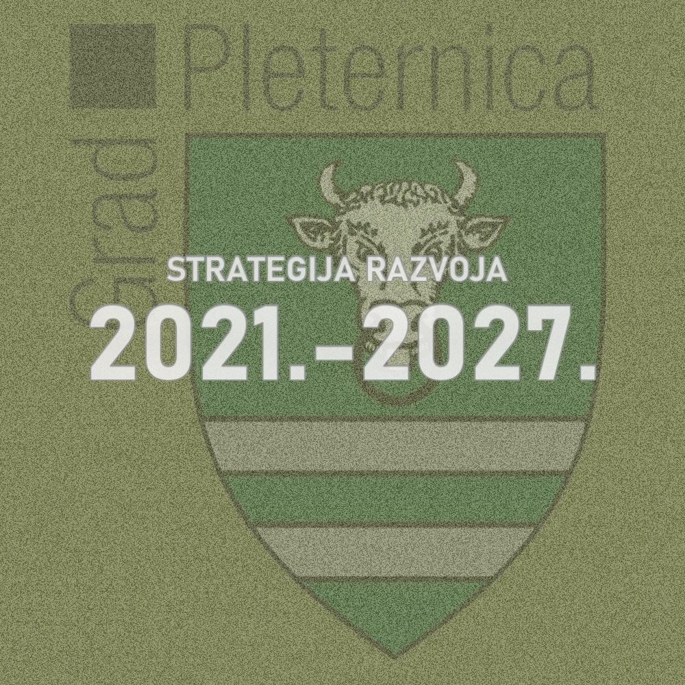 Strategija razvoja Grada Pleternice 2021. – 2027.