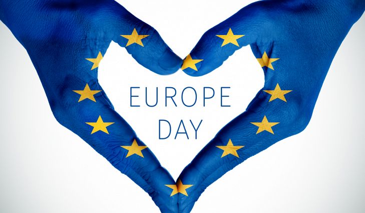 Čestitamo Dan Europe!