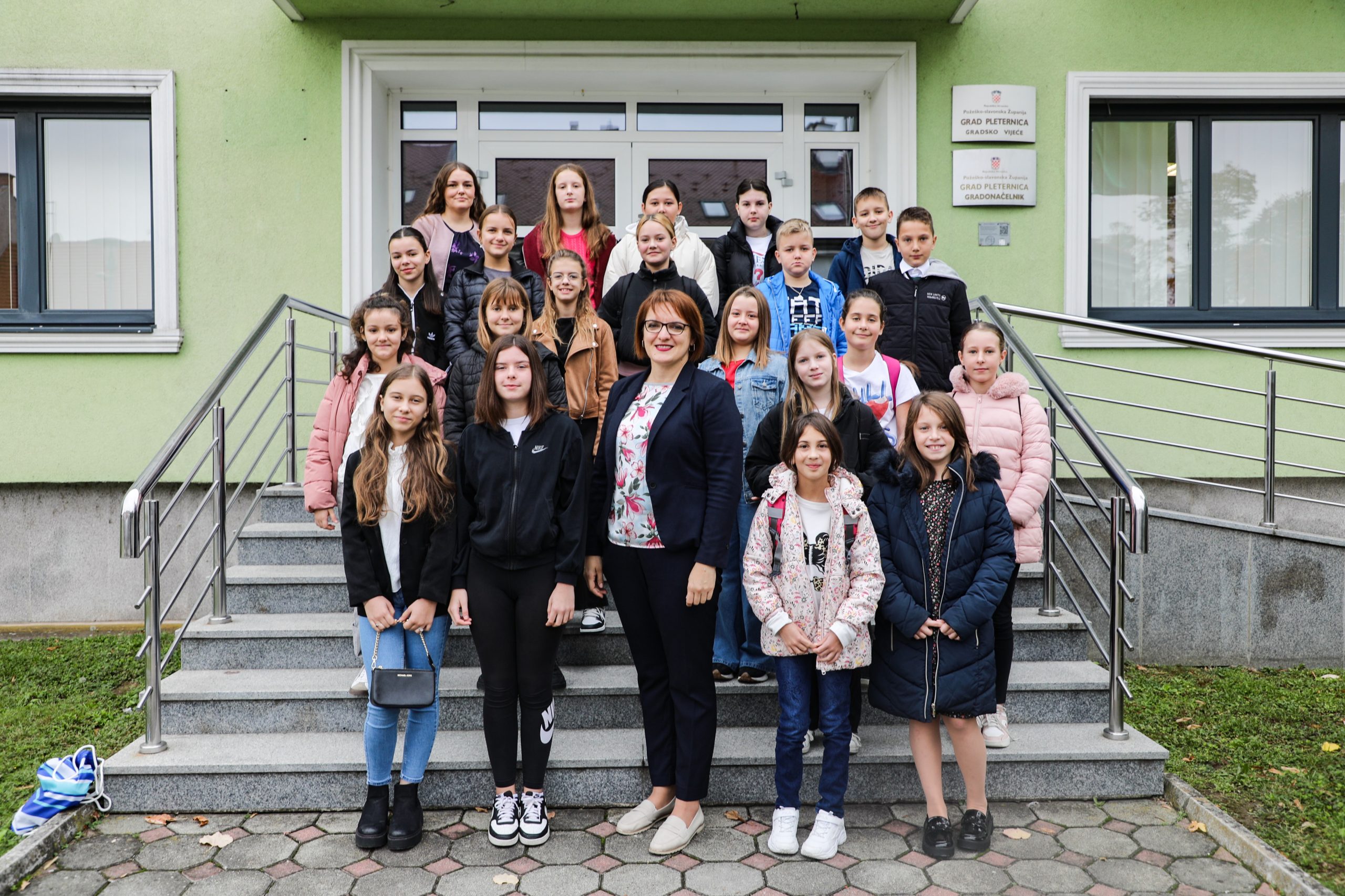 Dječje gradsko vijeće