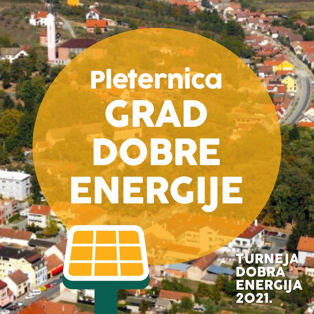 Besplatno predavanje o solarnoj energiji za kućanstva u Pleternici