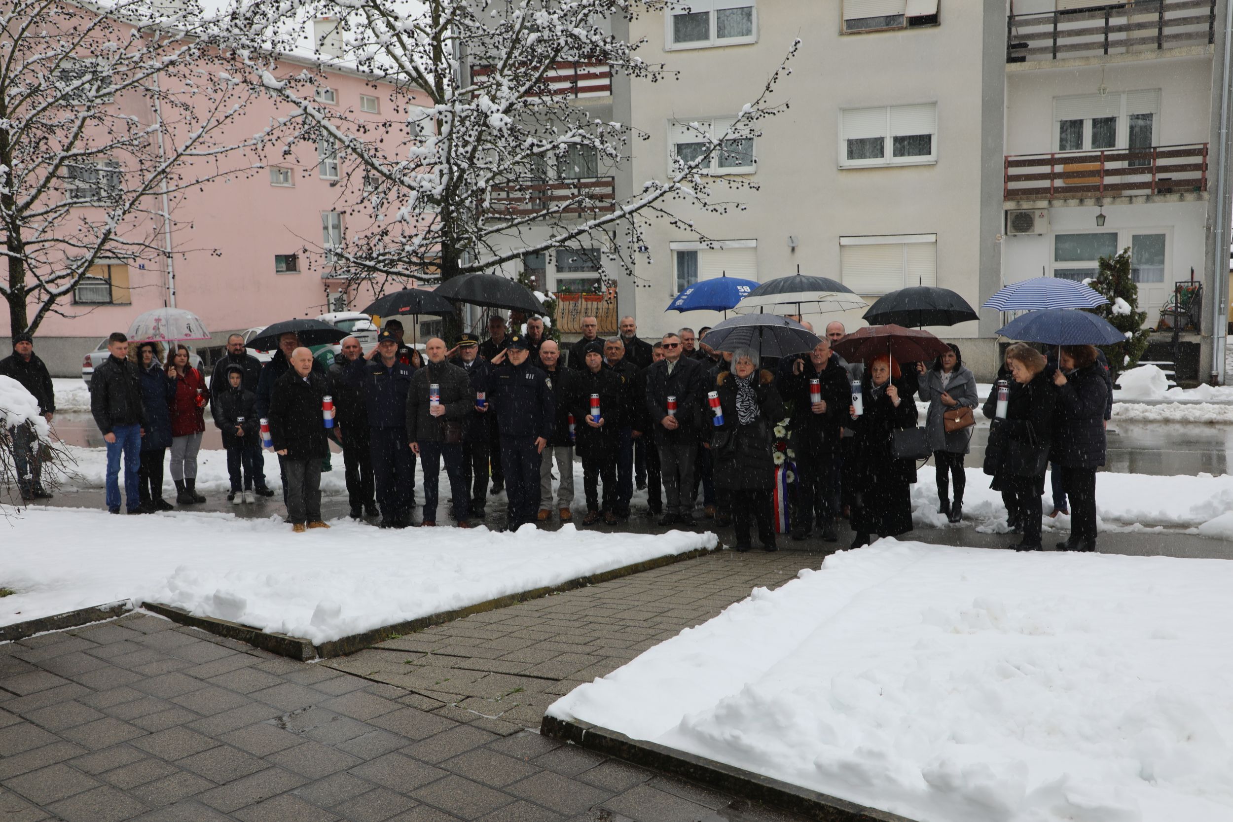 Dan sjećanja na poginule hrvatske branitelje