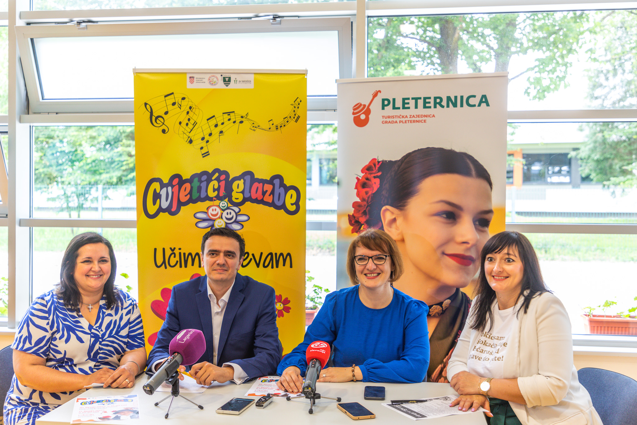 Cvjetići glazbe u Pleternici kreću za vikend: 29 pjesama za 29 godina festivala