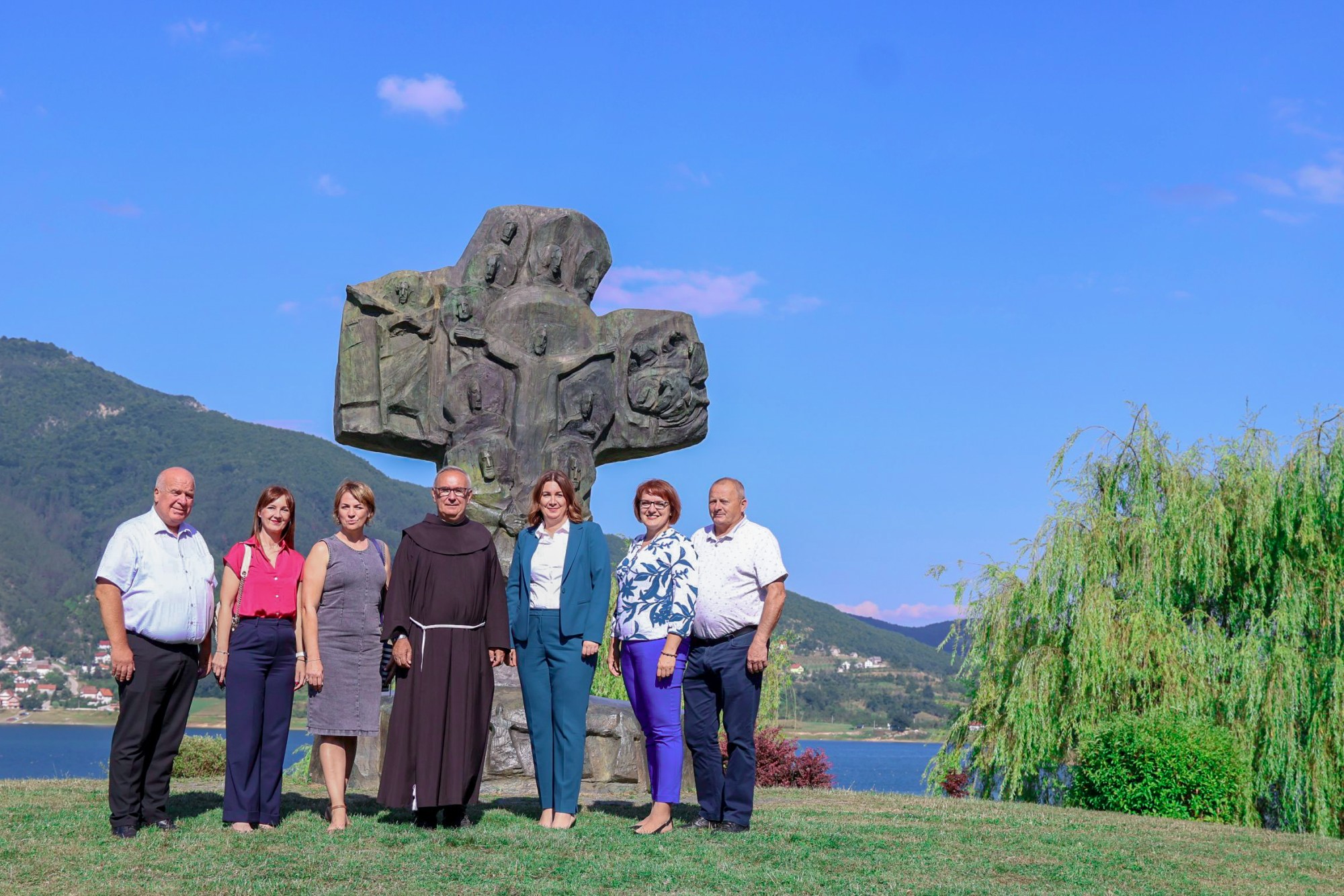 Požeško-slavonska županija pruža potporu projektu Hrvata izvan Domovine