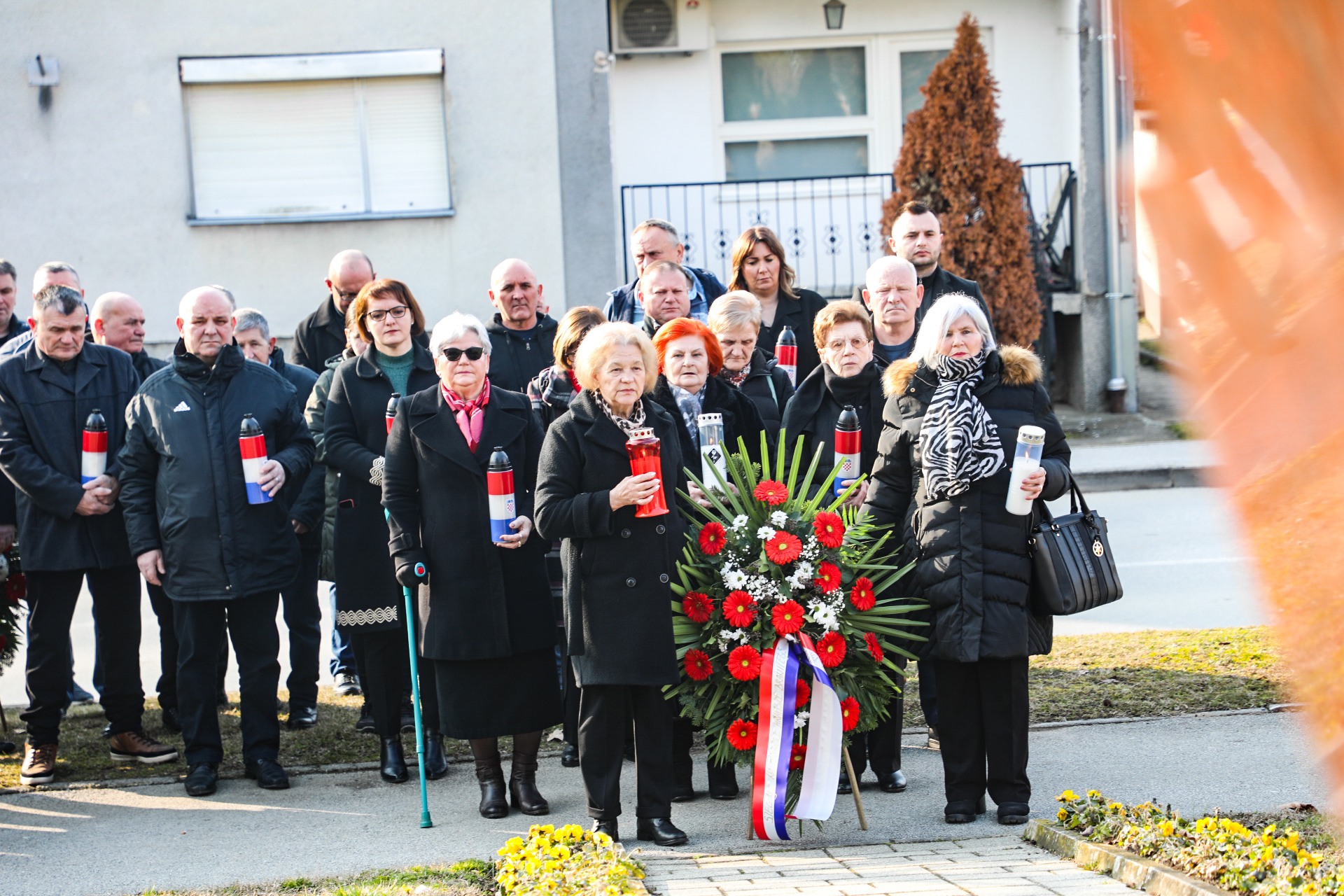 Spomen poginulih hrvatskih branitelja iz pleterničkog kraja