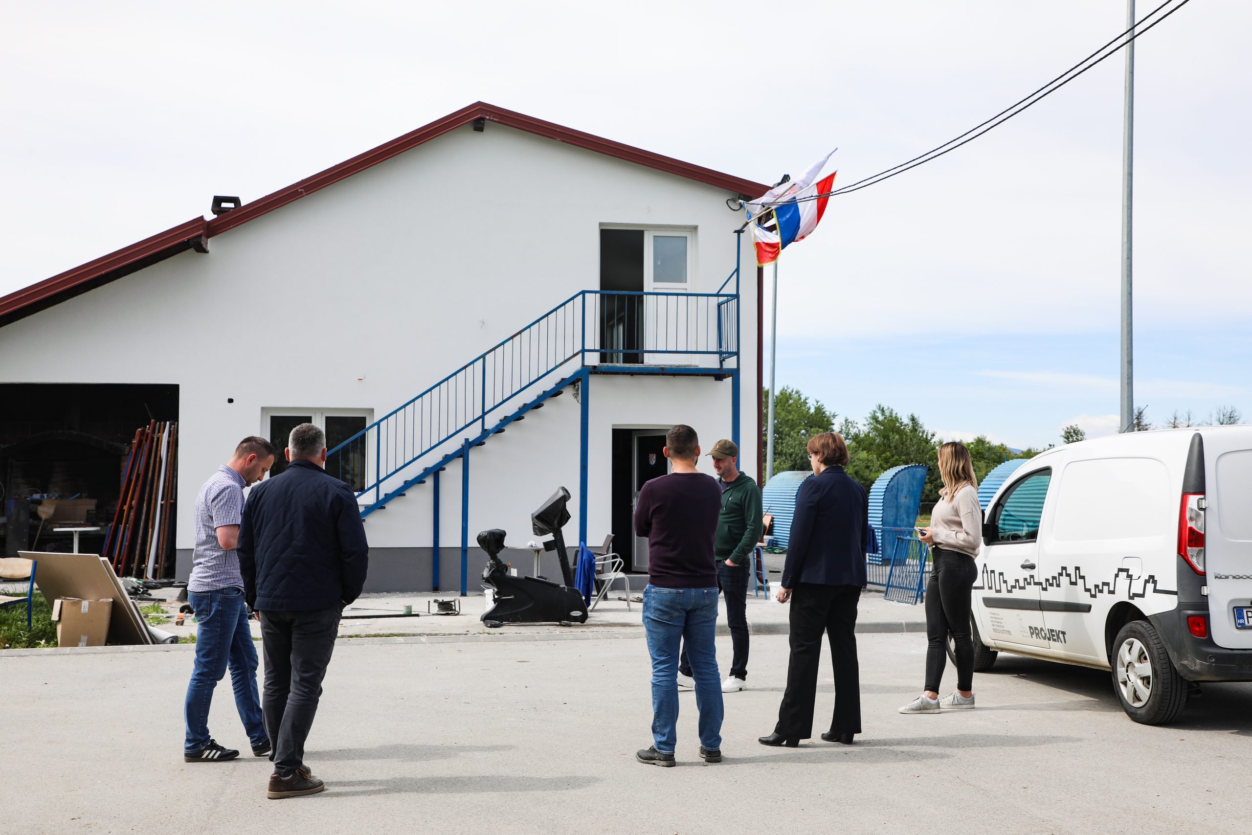 Energetska obnova ŠRC-a Gradac