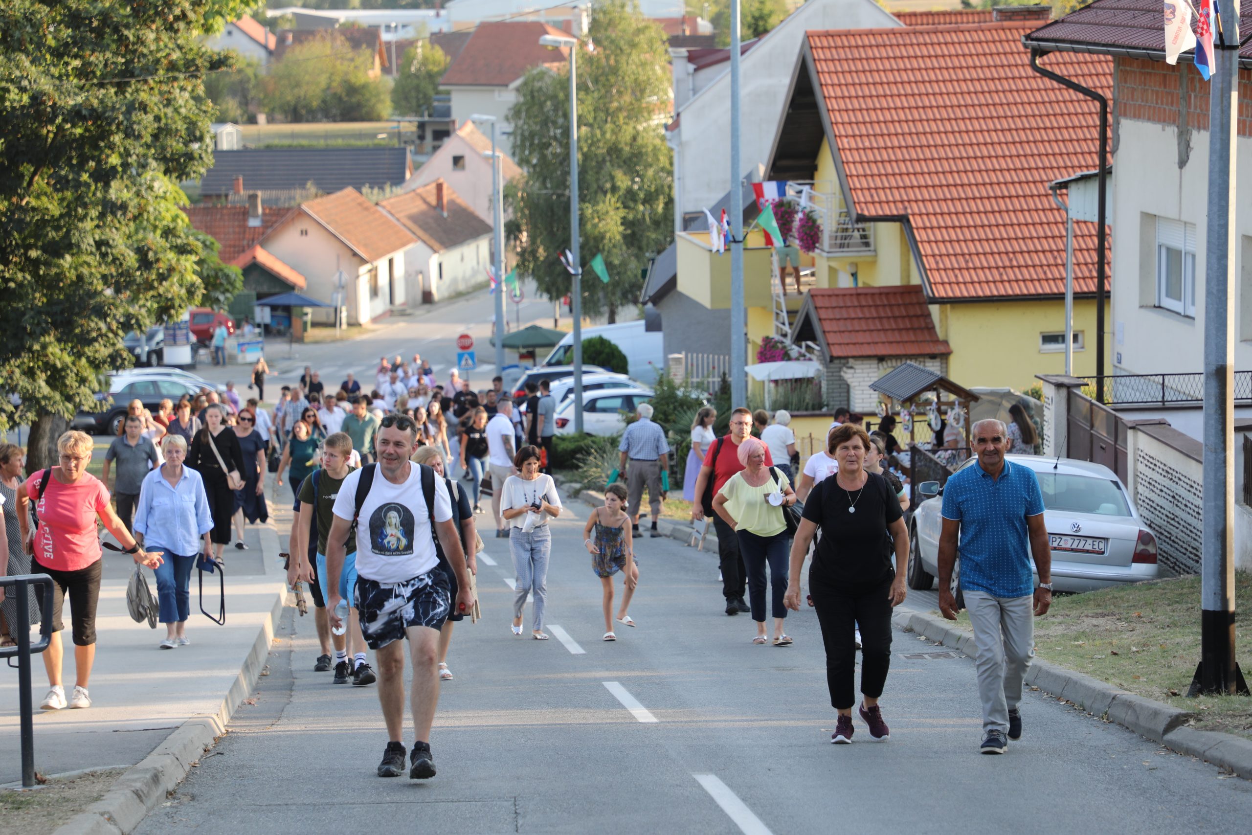 Obavijest o regulaciji prometa 31. kolovoza