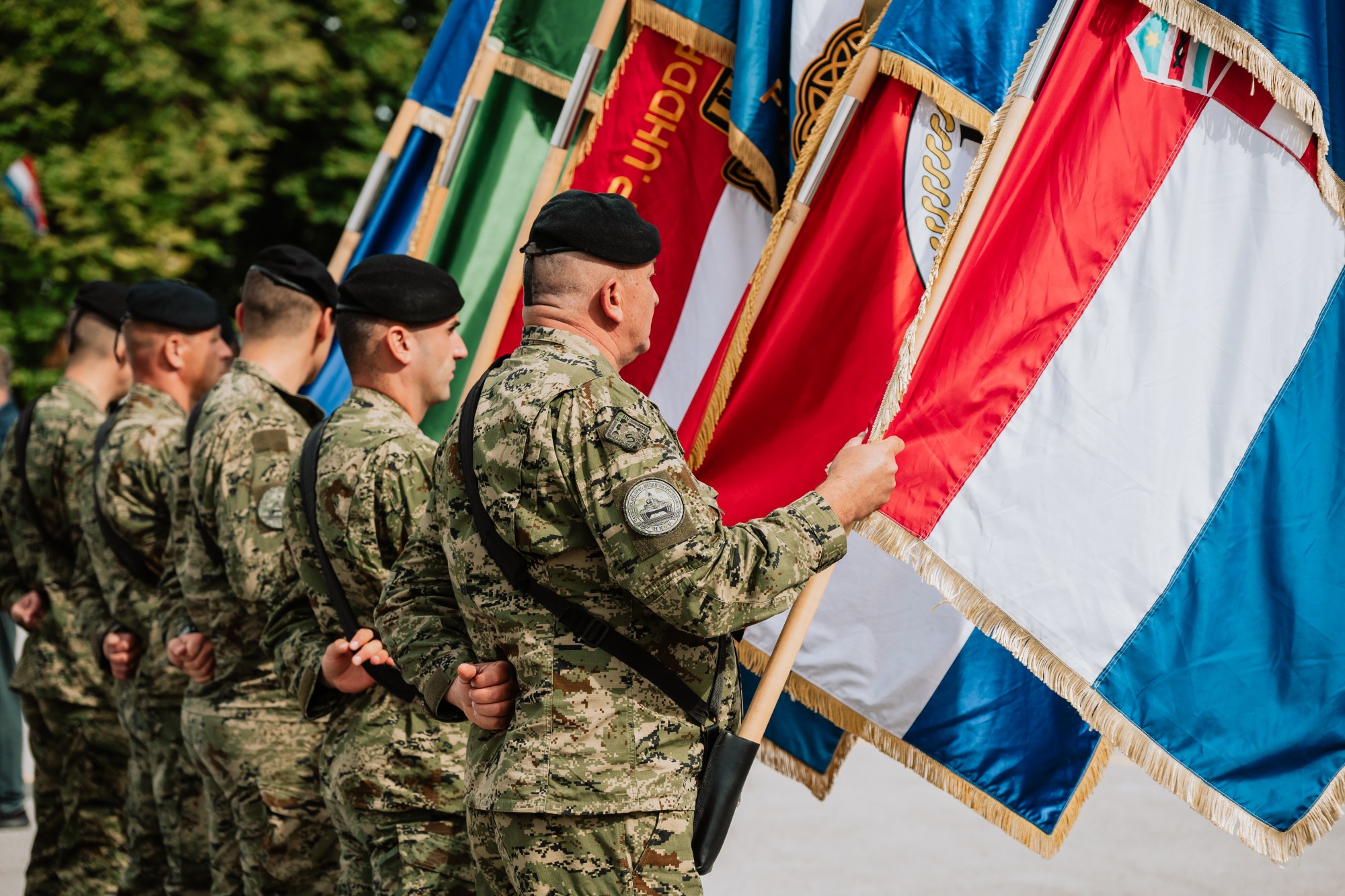 Svečano obilježen Dan hrvatskih branitelja Požeško-slavonske županije