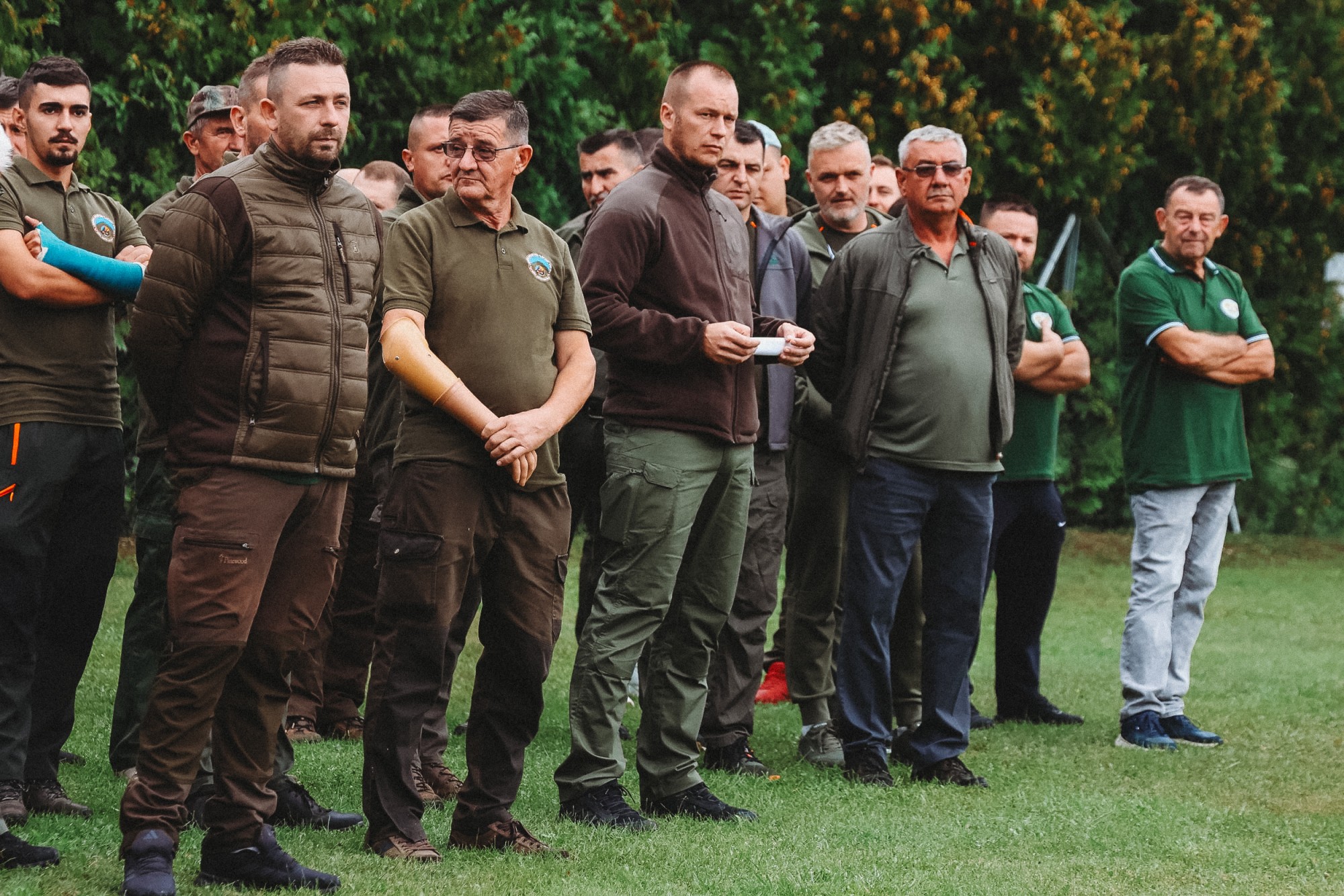 Otvoreno Prvenstvo Lovačkog saveza Požeško-slavonske županije u lovnom streljaštvu