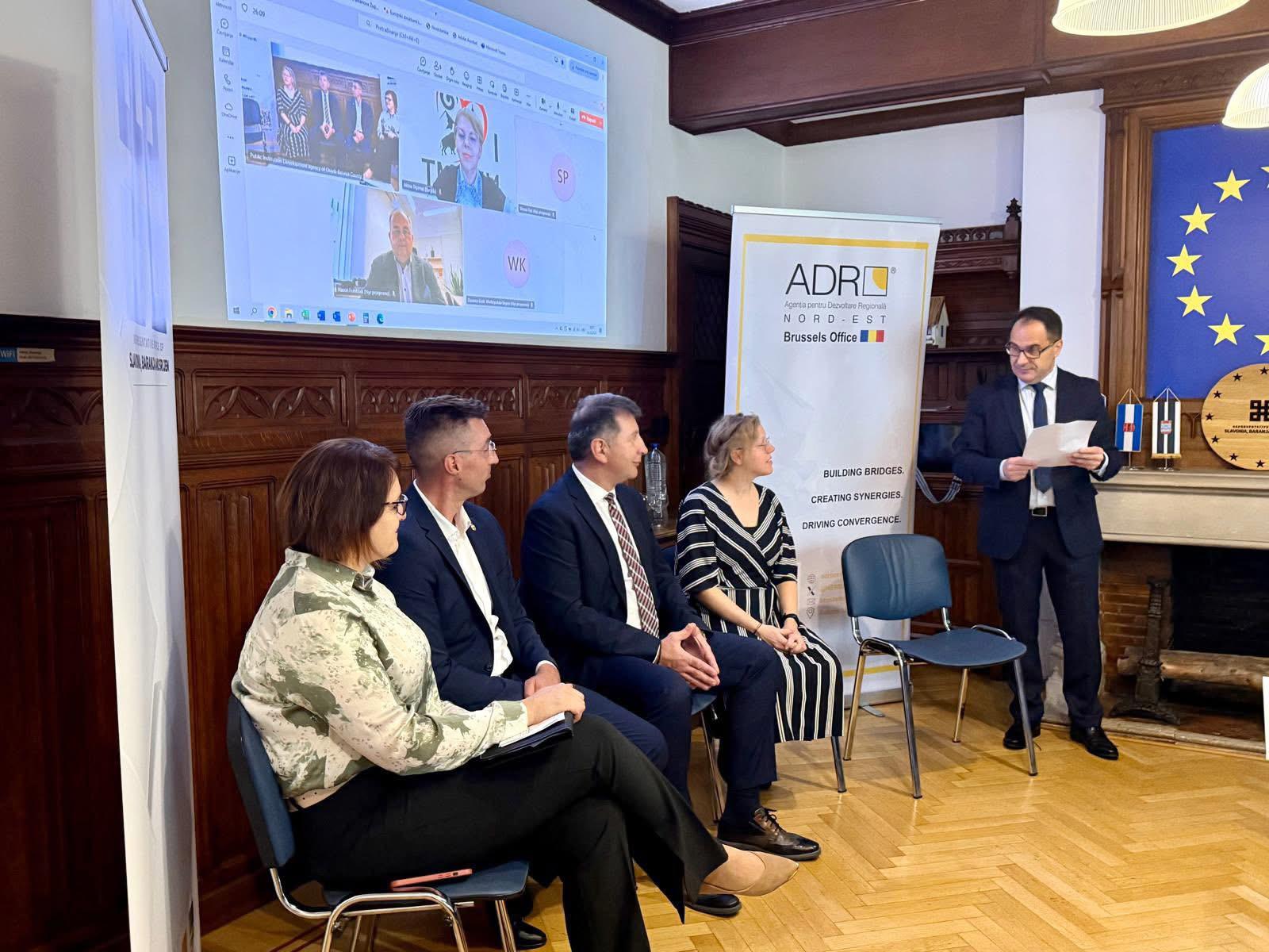 Pleterničko izaslanstvo u Bruxellesu povodom Europskog tjedna regija i gradova: Nove potpore i prilike za naše sugrađane