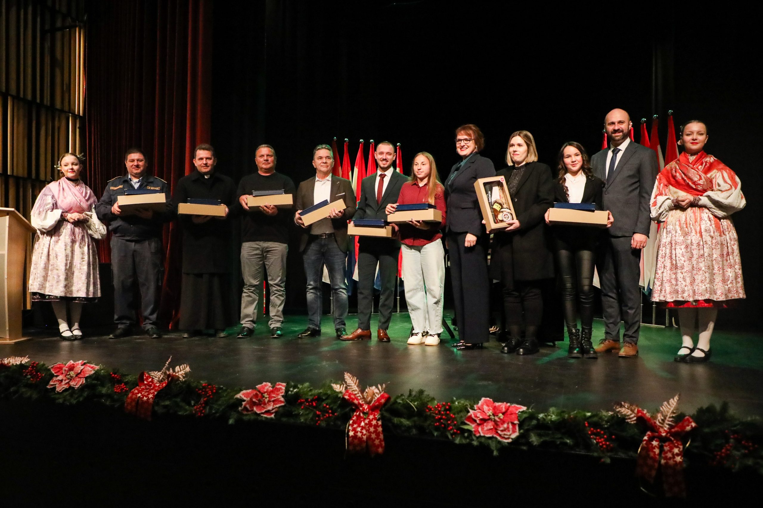 Pleternica svečano obilježila Dan grada i blagdan sv. Nikole