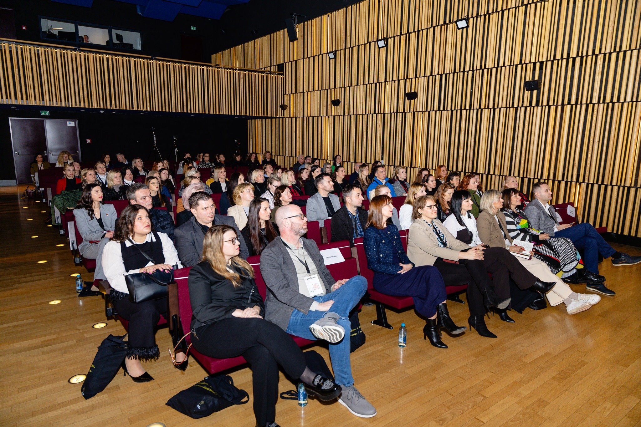Održana konferencija „re:Interpretacija“ u Pleternici: „Svjesni smo kako bez umrežavanja sa strukom ne možemo napredovati“