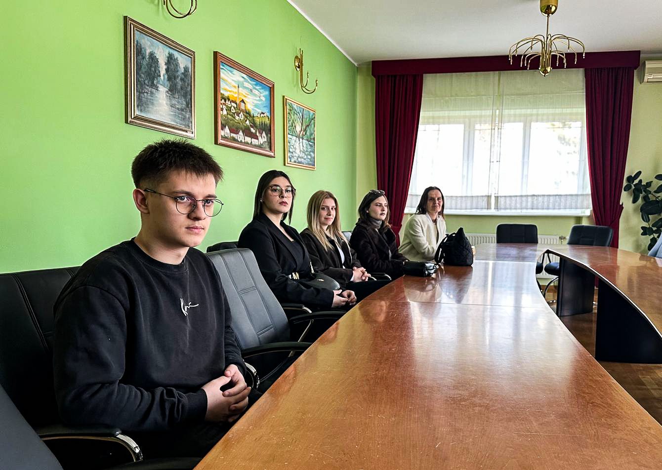 Dodijeljene stipendije za akademsku godinu 2025./2026.: „Ova stipendija je znak da vjerujemo u vas i u vaš trud“