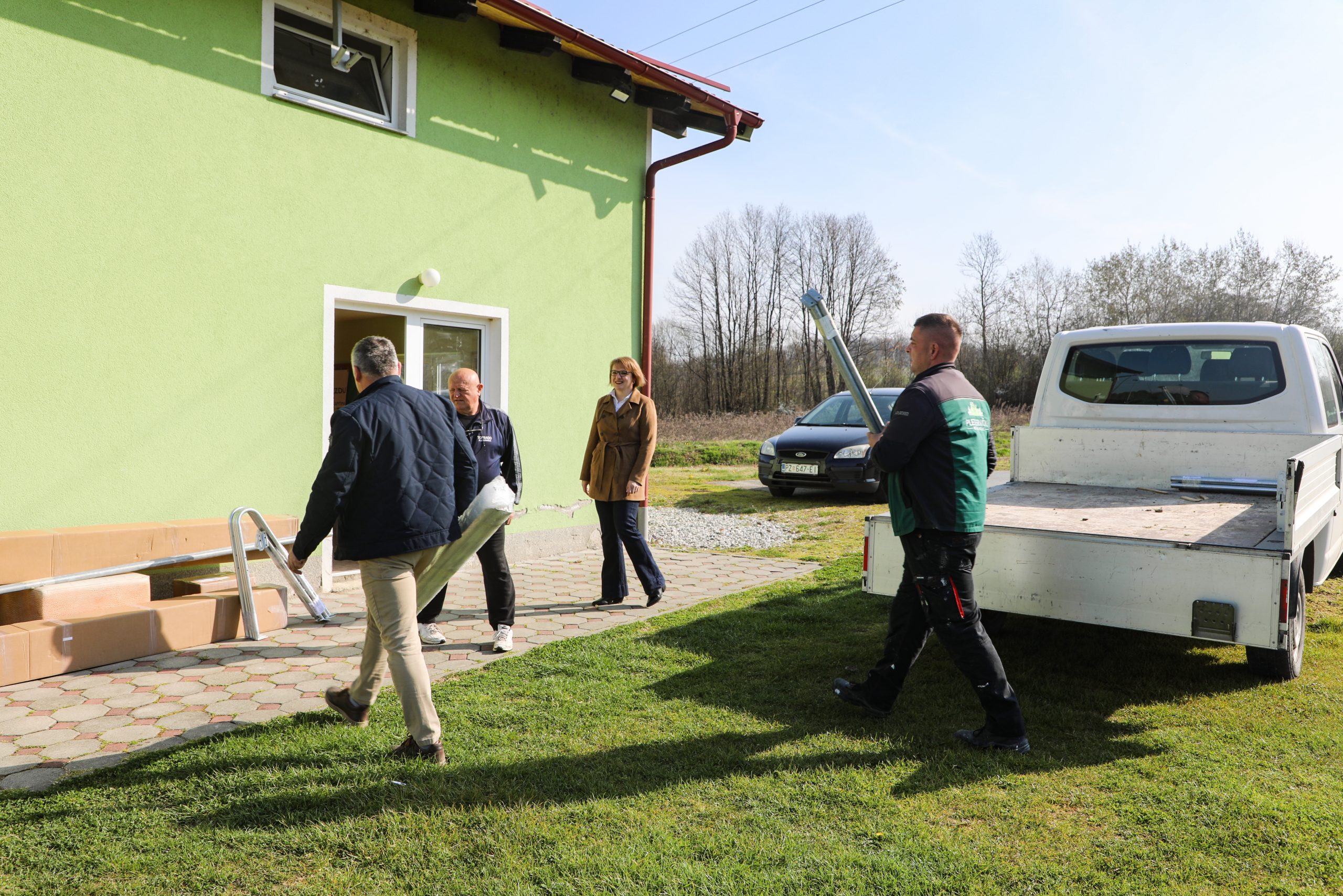 Radovi u mjesnim odborima ne staju: „Cilj nam je ravnomjeran razvoj i napredak svakog  našeg naselja kroz realizaciju planova mjesnih odbora“