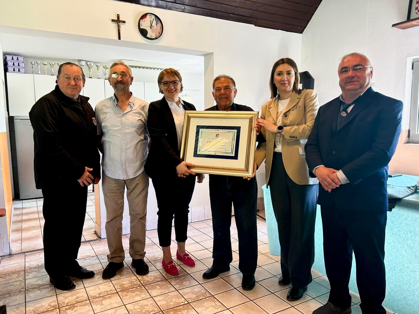 70 godina tradicije i zajedništva: ŠRD „Orljava“ obilježilo veliku obljetnicu