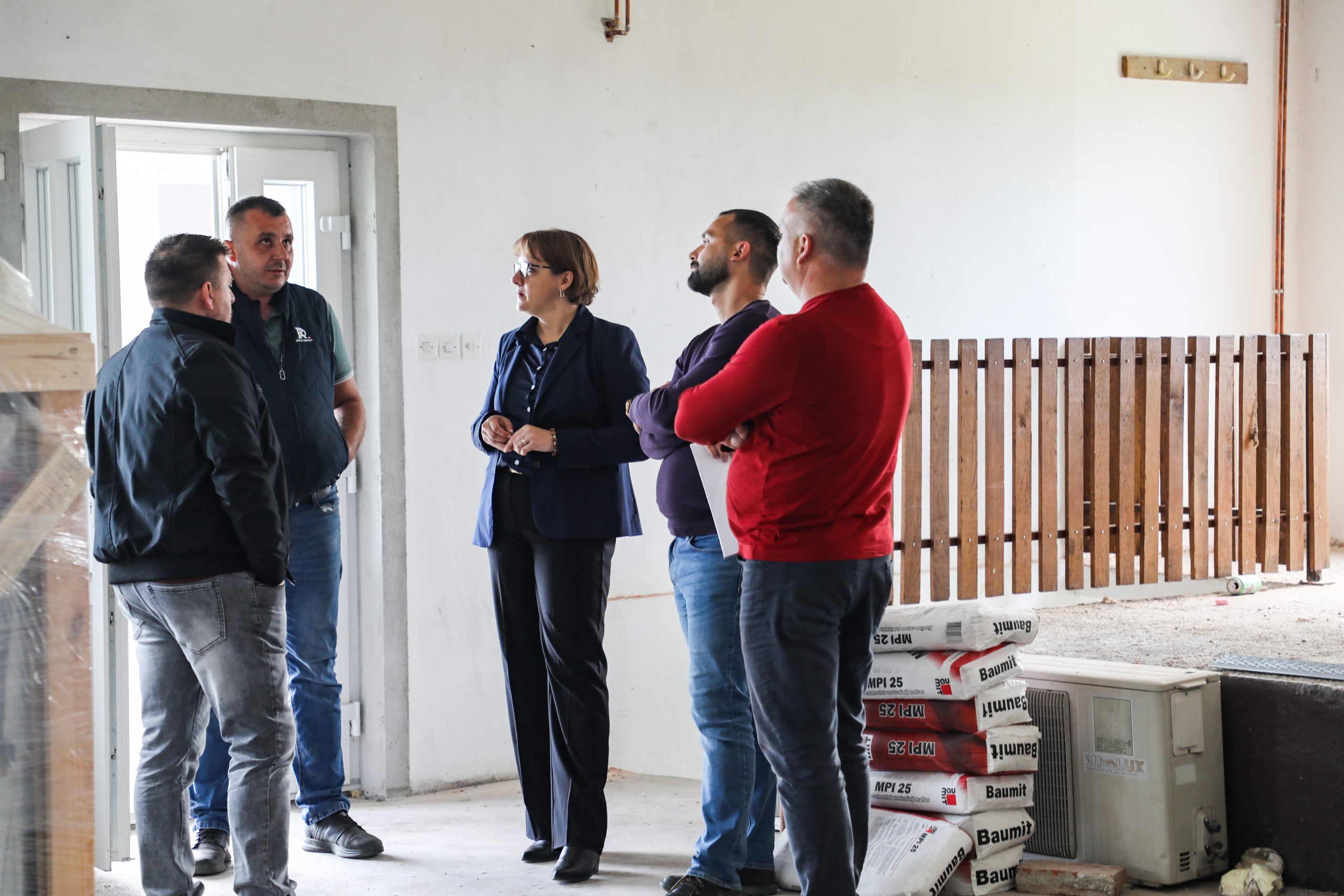 Energetska obnova donosi ugodnije prostore za mještane Gradca i Trapara