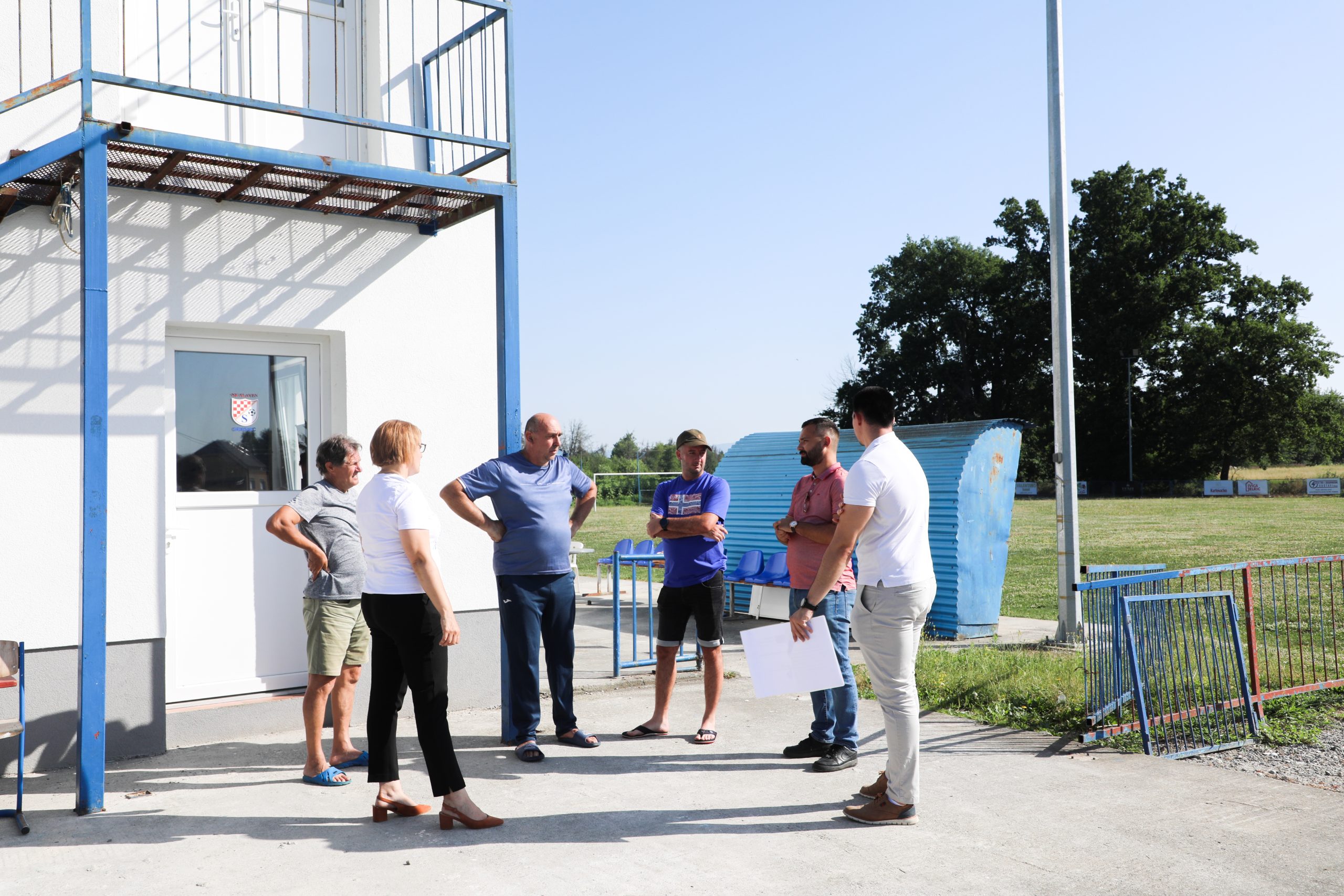 Energetska obnova ŠRC-a Gradac