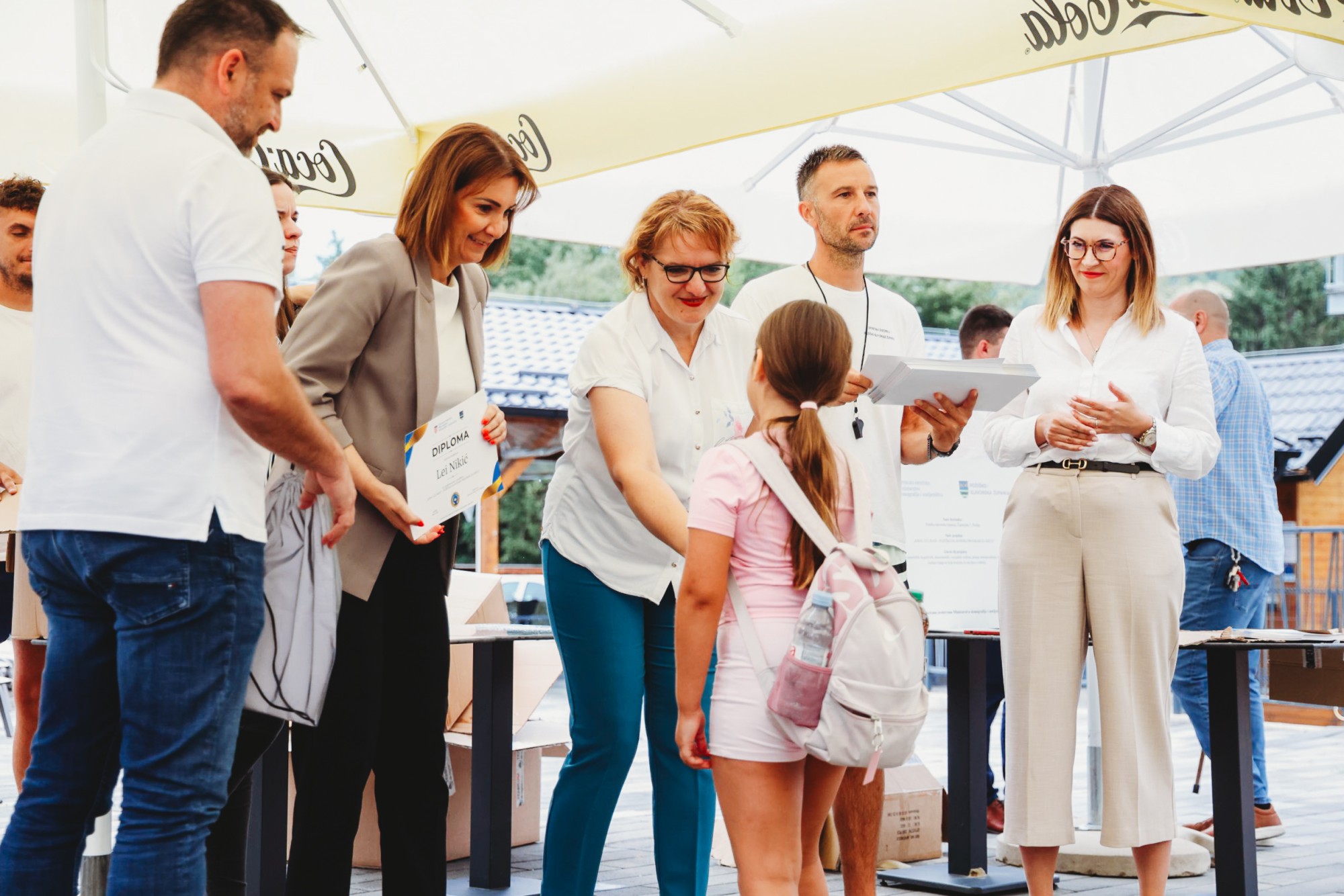 Više od 400 djece završilo školu plivanja u sklopu projekta „Igraj, uči, rasti – požeško-slavonski program za djecu“