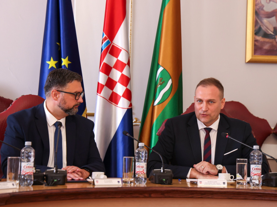 Ministar Vlajčić: Požeško-slavonska županija i dalje bez potvrđenih slučajeva afričke svinjske kuge, ali nema mjesta opuštanju