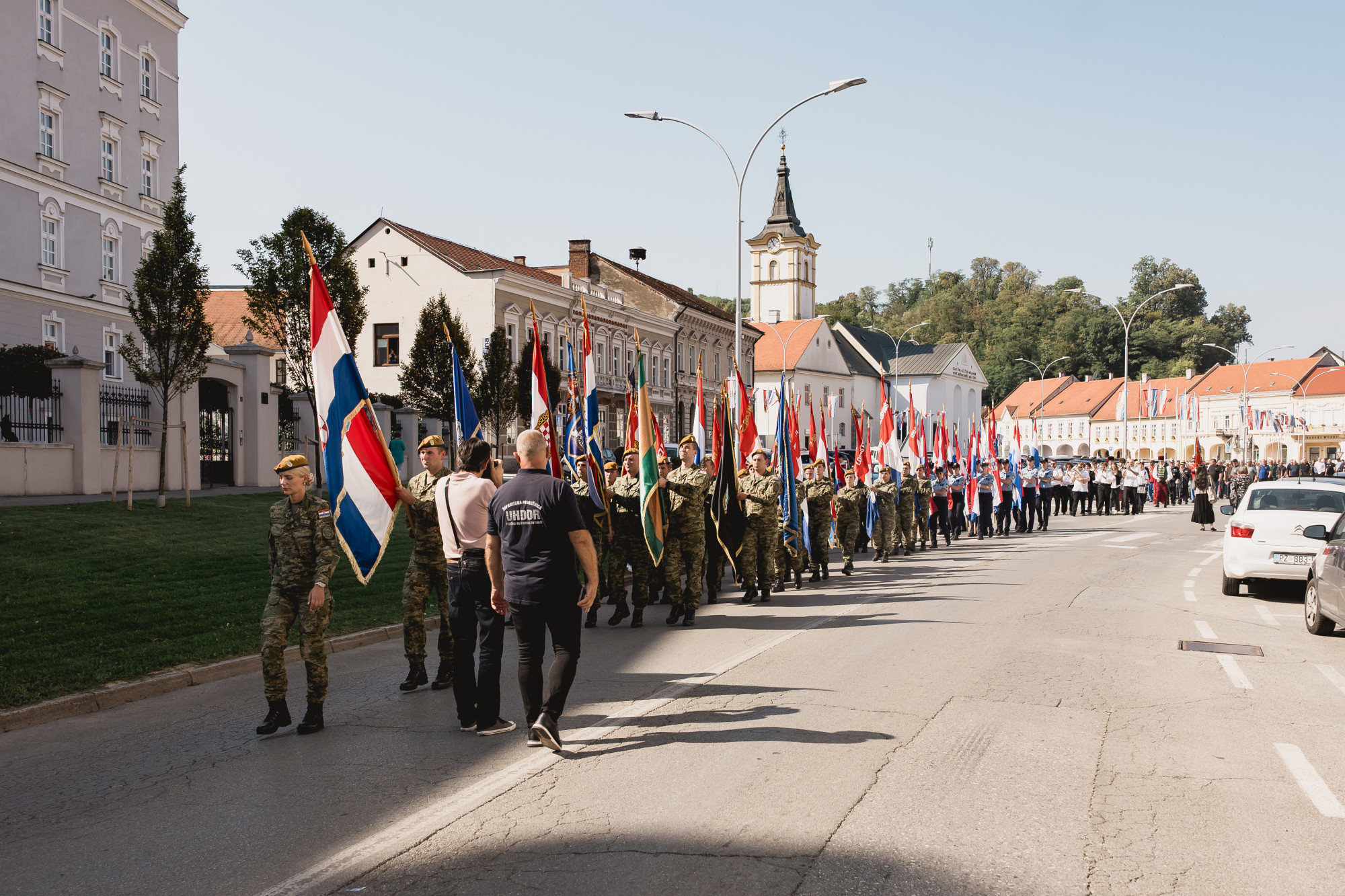 Obilježen Dan hrvatskih branitelja Požeško-slavonske županije: „Ono što ste ostvarili nije samo povijest ove županije, to je povijest Lijepe Naše“
